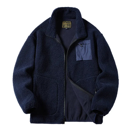 Teddy Fleece Jacket
