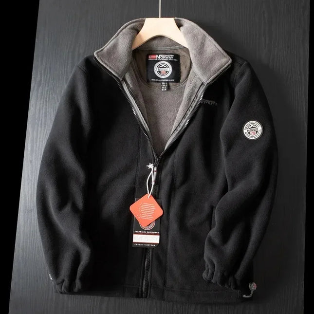 Sherpa Coach Jacket