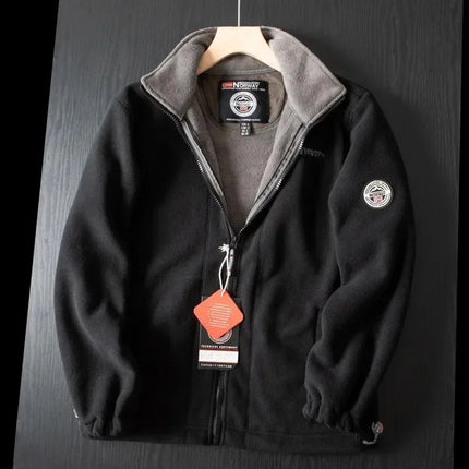 Sherpa Coach Jacket