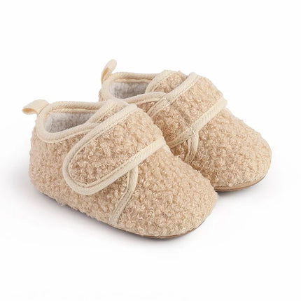 Sherpa-Tossut / Vauvan - Beige