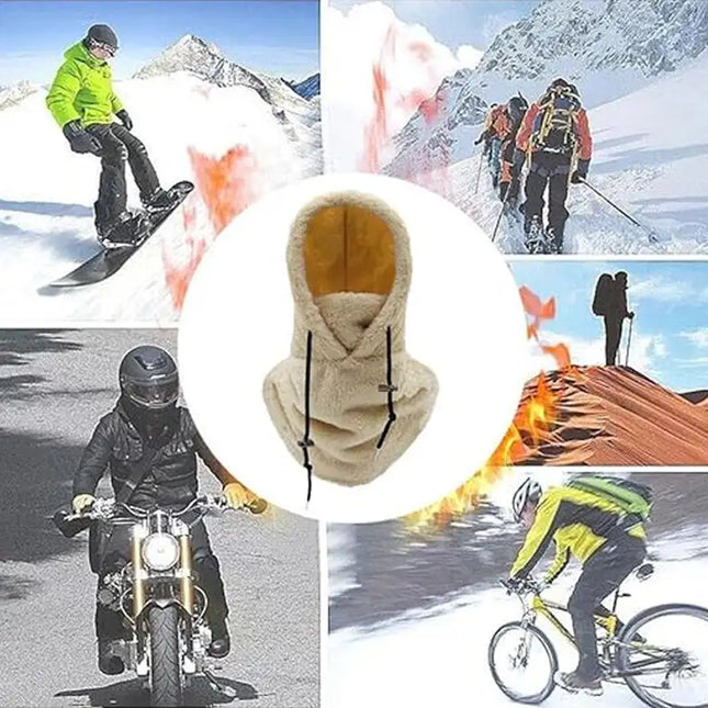 Sherpa-Huppulaskettelumaski / Miesten Ja Naisten