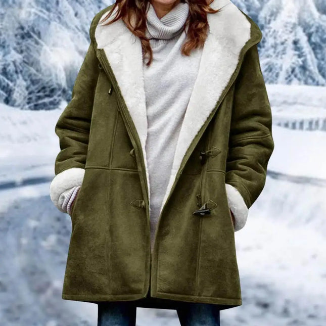 Hubbard Sherpa Lined Shirt Jacket