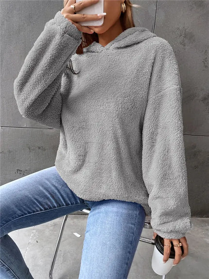 Puma Sherpa Hoodie