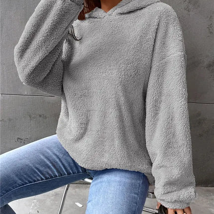 Puma Sherpa Hoodie