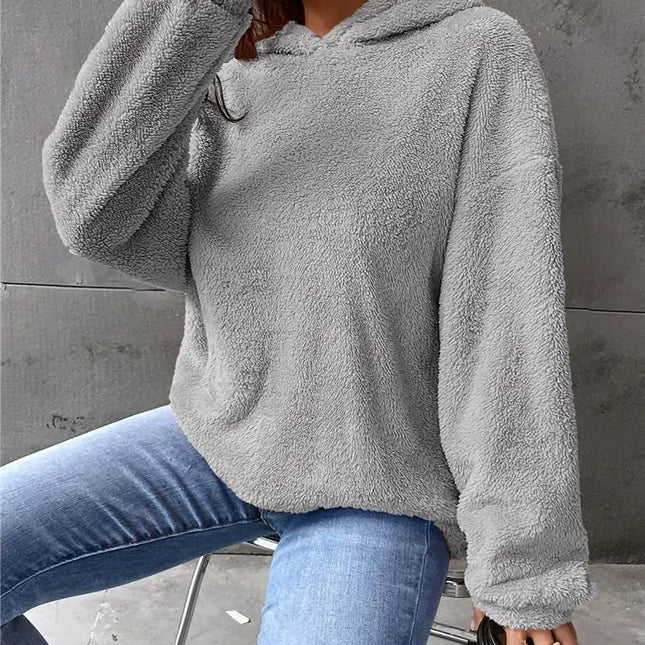 Puma Sherpa Hoodie