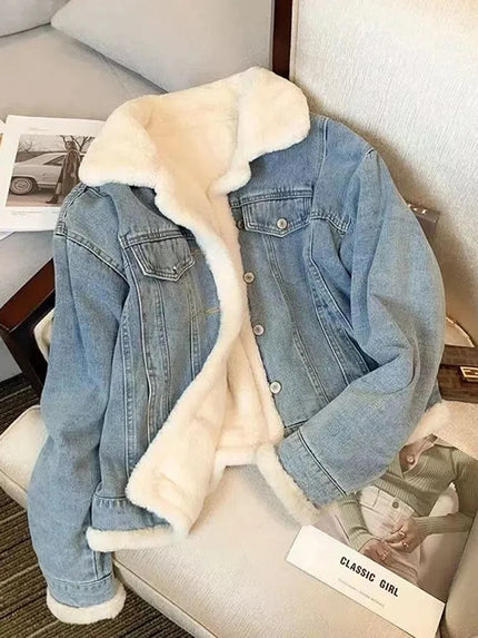 Sherpa Farkkutakki
