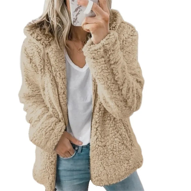 Sherpa-Liivi / Naisten - Beige