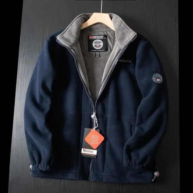 Mens Polar Fleece Jacket
