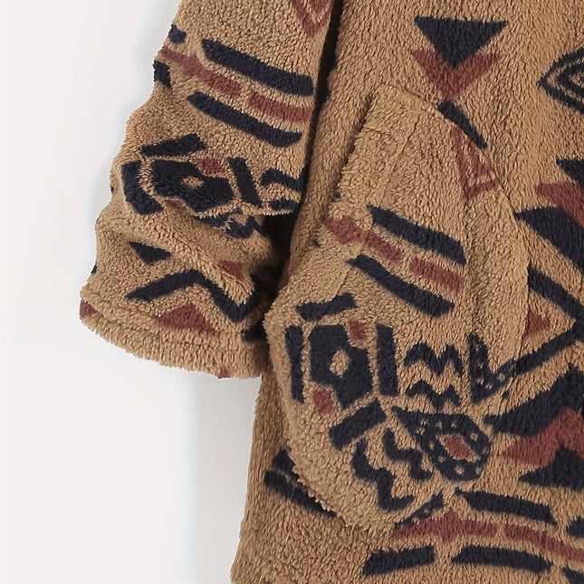 Out There Sherpa Jacket
