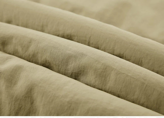 Sherpa-Vuorattu Liivi / Miesten - Beige