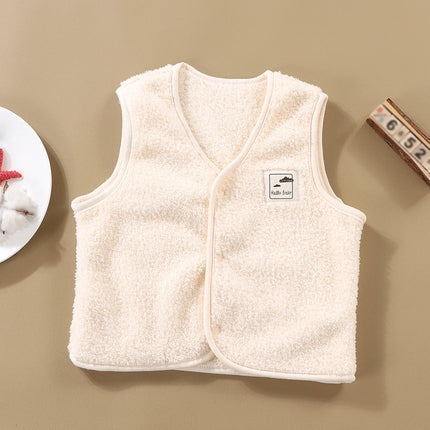 Sherpa-Hihaton Liivi / Lasten - Beige
