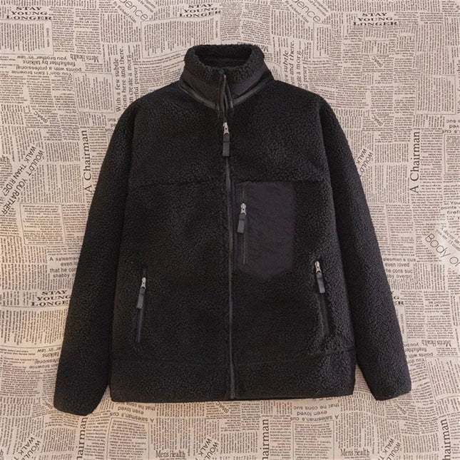 Sherpa-Liivi / Miesten - Musta-712