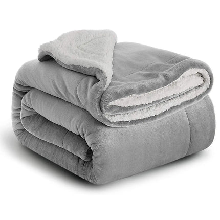 Sherpa-Lammaspeitto - Harmaa