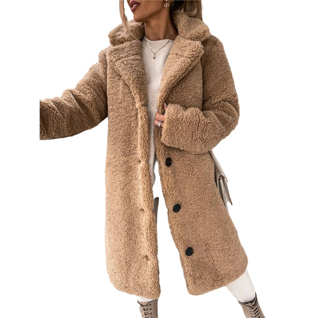 Sherpa Lined Hoodie Womens