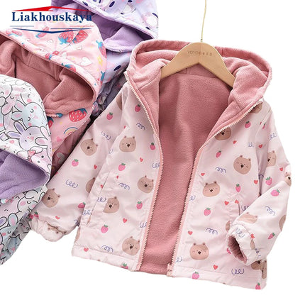 Collection image for: Lasten Fleecetakki