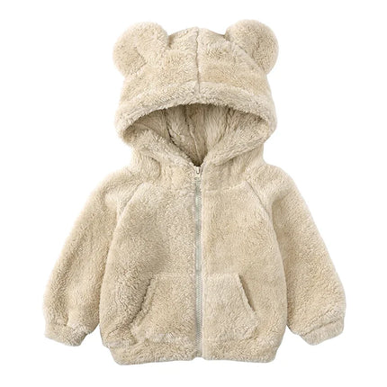 Sherpa-Takki / Vauvan - Beige