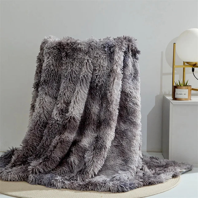 Sherpa-Viltti - Harmaasävyt