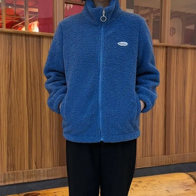 Fleece Jacket Style