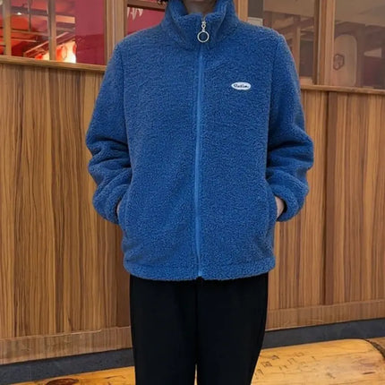 Fleece Jacket Style