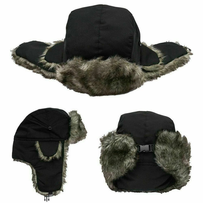 Sherpa Khunga Hat
