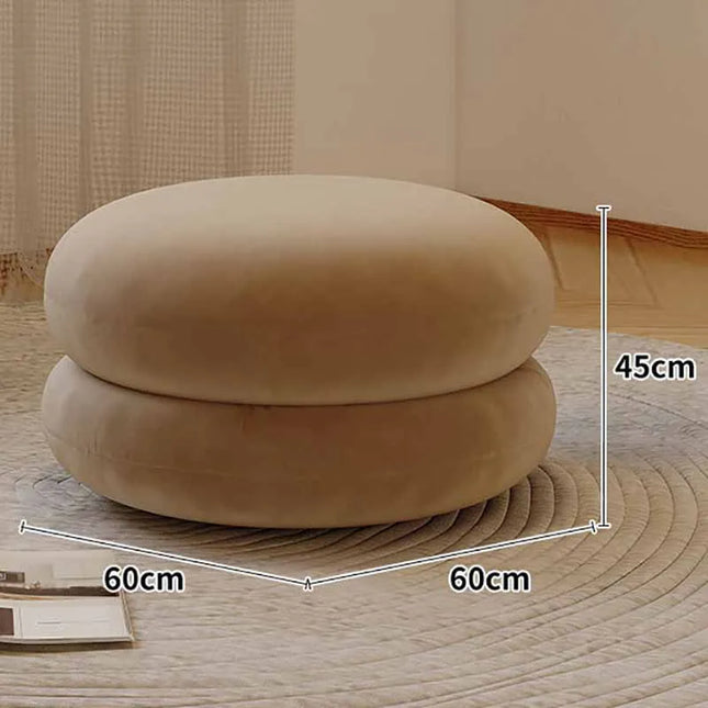 Sherpa-Jalkatuki (60 Cm X45 Cm) - Kahvi