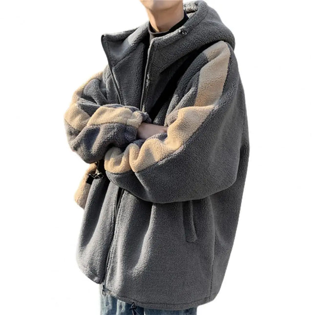 Mens Vintage Fleece