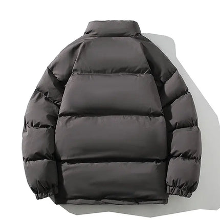 Sherpa-Toppatakki / Miesten - Tummanharmaa-587