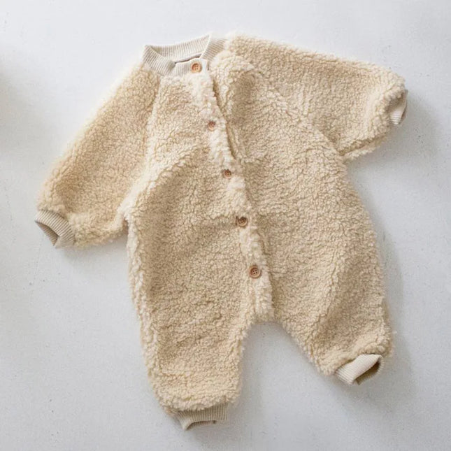 Sherpa-Body - Beige