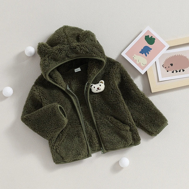 Sherpa-Takki / Vauvan - Khaki