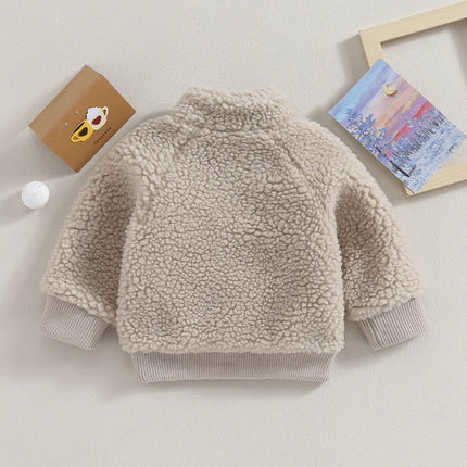 Sherpa-Pusero / Vauvan - Beige