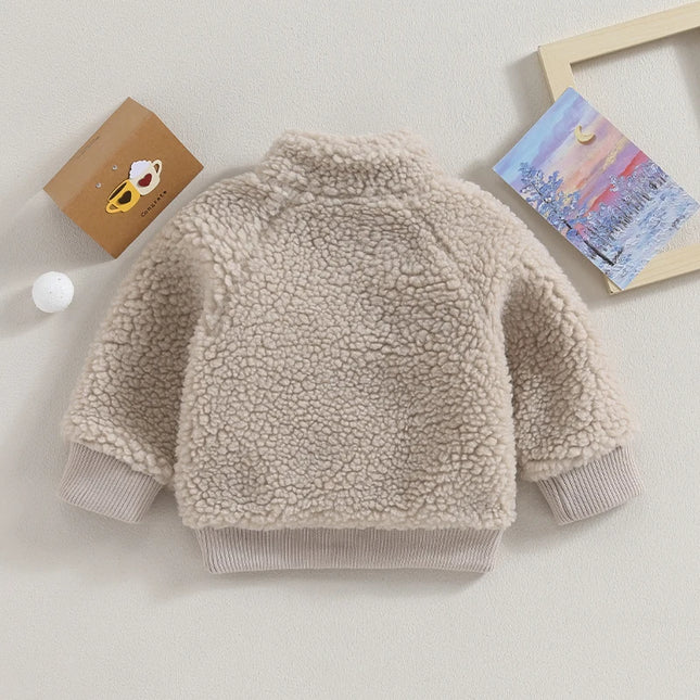 Sherpa-Pusero / Vauvan - Beige