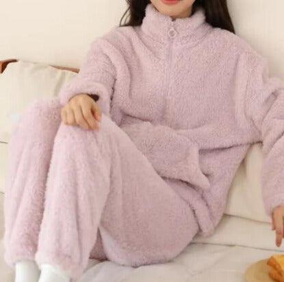 Sherpa-Pyjama - Liila